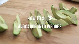 We did not find results for: How To Slice Avocados Into Wedges On Vimeo