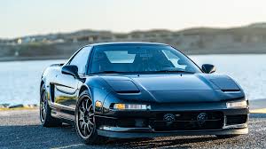 A chevron arrow pointing down. 1991 Acura Nsx 5 Speed Namastecar