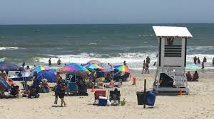Seven Family Members Rescued From Rip Currents In Emerald