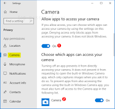 Trying to start settings app (through start menu, or win+i etc.) just flashes and then doesn't open. 3 Ways To Fix Camera App Not Working In Windows 10 Password Recovery