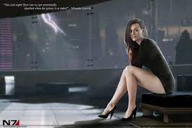 Search great deals and compare products on shop411. Miranda Lawson Masseffect