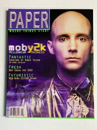 Paper Magazine November 1999