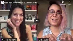 How to use setting in your fiction writing