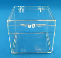 Rectangular Plastic Storage Boxes