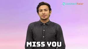 I miss you in sign language. Sign Language Love Gif By Connecthearofficial Find Share On Giphy
