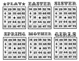 Bingo Cards To Print Free Free Printable Spring Bingo Cards Free Printable Bingo Cards Bingo Cards Bingo Cards Printable
