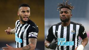 Daily cases by local government area. Newcastle Duo Jamaal Lascelles And Allan Saint Maximin Suffering Long Term Effects From Covid 19 Football News Sky Sports