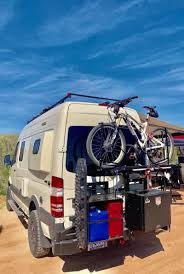 These Two Products Are Game Changers For Class B Rv Owners La Mesa Rv In 2021 Class B Rv Custom Camper Vans Mercedes Van