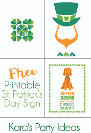We did not find results for: Kara S Party Ideas Free Printable St Patrick S Day Signs Kara S Party Ideas