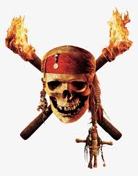 Easy halloween decorations halloween crafts pirate crafts pirate birthday pirate theme stencil patterns applique patterns skull template pirate. Pirate Skull Png Image Pirates Of The Caribbean Visual Guide 1024x1024 Png Download Pngkit