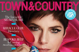 I love selma blair and wish her the best. Selma Blair S T C Cover Is So Good Go Fug Yourself