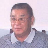 Ted Teruo Muto Obituary
