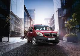 Mercedes Benz Citan Broschure On Behance Mercedes Benz Mercedes Benz