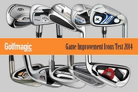 Ten Of The Best Game Improvement Irons 2014 Page 8