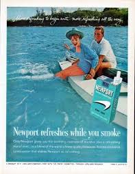 Pin On Vintage Tobacco Ads