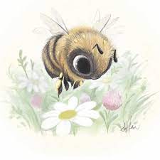 Check spelling or type a new query. A Little Worker Bee From A While Ago I Realized I Never Posted Her On Instagram I Ve Seen A Lot Of Bee Art Bumble Bee Art Bee Drawing