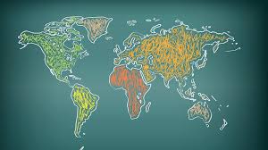 Weltkarte zum ausdrucken pdf weltkarte umrisse zum ausdrucken pdf. So Verzerren Landkarten Unser Weltbild Mdr De