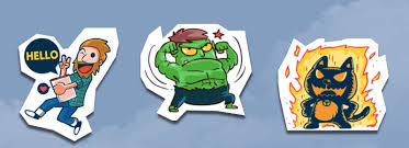 Acatasyaaaca | theme line & stiker line bisa pilih yang disney. Stiker Line Dan Manfaatnya Bagi Developer Game Indonesia