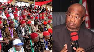 Ọ̀lụ́) is the second largest city after owerri, in southeast nigeria's imo state with a population of 196,600. We Ll Hold Gov Uzodinma Responsible For Lives Lost In Orlu Ohanaeze Faction Daily Post Nigeria
