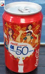 Pin On Coca Cola Cans