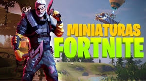 Maybe you would like to learn more about one of these? Fortnite Miniaturas Home Facebook