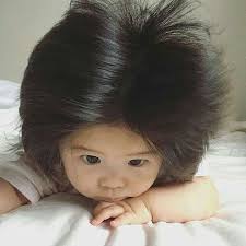 Keramas Dulu Pantene Hair Hairstylist Cute Baby Born Kids Imut Photography Photoshoot Pho Cute Asian Babies Baby Girl Hairstyles Baby Hairstyles