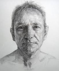 Commissioning a portrait drawing