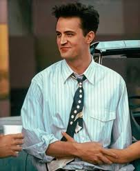 Matthew perry's friends character, chandler bing, was always quick with a hilarious quip. There Was Originally A 7th Friend And More Things You Never Knew About Friends