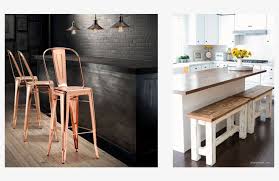 In scandinavian style design, the kitchen island is minimal and simple, not only in its form and color. Rose Gold And Country Kitchen Counter Stools Country Style Kitchen Island Ideas Free Transparent Png Download Pngkey