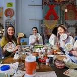 Ceramic Painting Classes in Greenville