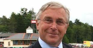 Address at Fanny Talbot's memorial service by Edmund Bailey, HM Lord  Lieutenant of Gwynedd