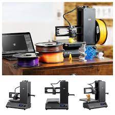 Monoprice Mp I3 3d Printer Fully Assembled Microsd Sample Pla Ebay Exclusive 3d Printer Printer 3d Printer Kit