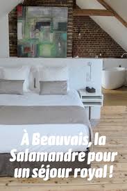 A Beauvais La Salamandre Pour Un Sejour Royal En 2020 Maison D Hotes Maison Beauvais