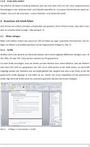 Jetzt bindung wählen und preis für den druck. Wie Man Eine A5 Broschure In Word Bastelt Pdf Kostenfreier Download