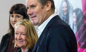 Who's who in Keir Starmer's reshaped top team?
