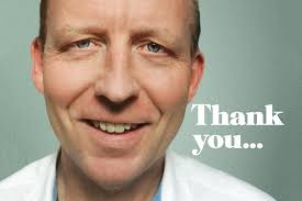 Thank You Messages From Staff and Residents