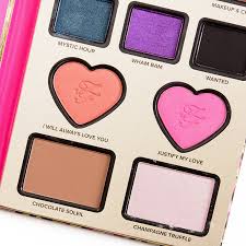 Nikkietutorials x too faced on various skin tones. Too Faced X Nikkietutorials The Power Of Makeup Palette Review Photos Swatches