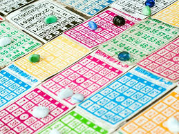 Bingo games come in many forms. What Are Types Of Bingo Games