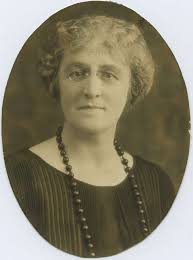 Helen Timmons Henderson (from the Library of Virginia)