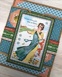 They usually include some or all of the following: Graphic 45 2020 Monthly Card Club Septemperfor Card Making