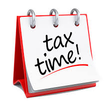 It's tax time! | Access Press