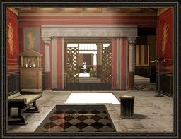 The Ancientvine Domus Ancient Roman Architecture Roman House Ancient Roman Houses