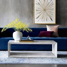 Cover the spot with the poultice so it's about 1/4″ inch thick and overlaps it by about 1/4″. Pierre Marble Coffee Table Williams Sonoma