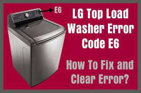 About press copyright contact us creators advertise developers terms privacy policy & safety how youtube works test new features press copyright contact us creators. Lg Top Load Washer Error Code E6 How To Fix