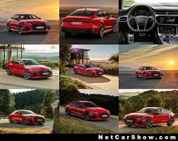 Latest technologies ⚡ of the audi rs7: Audi Rs7 Sportback 2020 Pictures Information Specs
