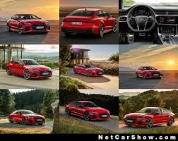 Audi Rs7 Sportback 2020 Pictures Information Specs