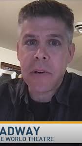 FaceTime Friday's with The World Theatre's Mark Treadway