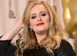 Adele nie może oprzeć się sławie