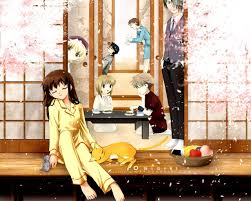 Fruits Basket Anime By Wolfeye14 Fruits Basket Manga