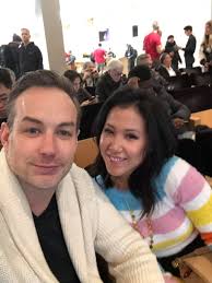 Today is my amazing wife Yoon Kwon...